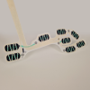 WiseWalk Smart Insole Raw (Pair) - Image 2