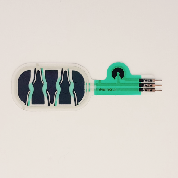 Sensor HD002 High Dynamic Force Sensitive Resistor