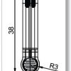 Sensor CP149 Force Sensitive Resistor - Image 4