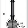 Sensor CP152 Force Sensitive Resistor - Image 2